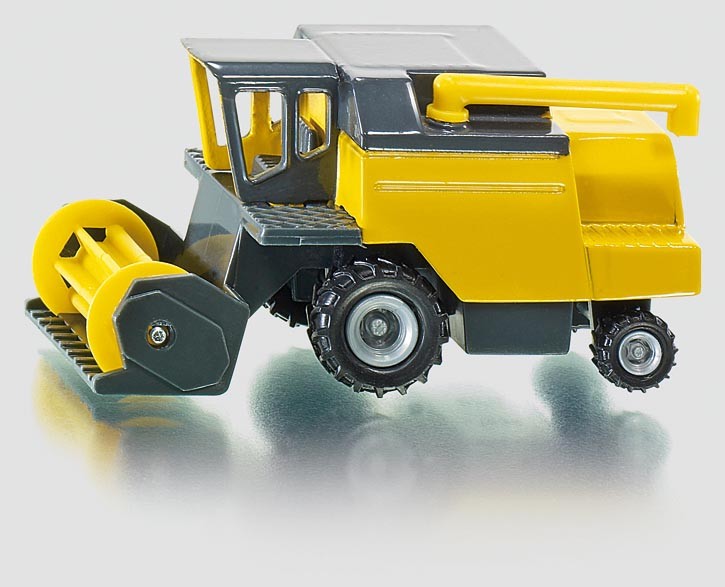 Siku Combine Harvester 1024 – Tarland Toy Shop
